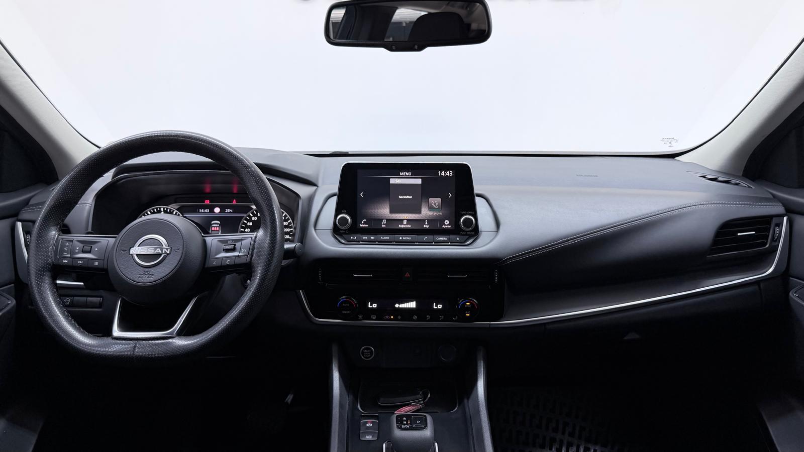 NISSAN QASHQAI 7